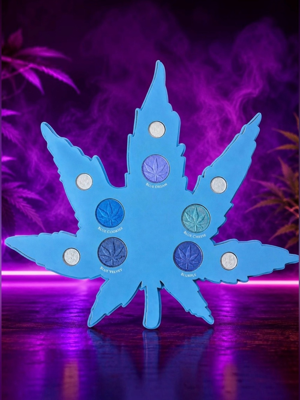 420 COSMETIX 
Blue Dream Palette